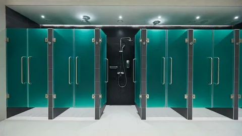 La douche sportive et optimisation de la récupération